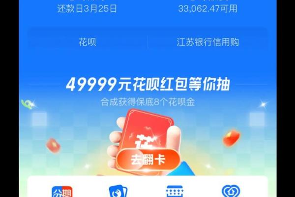 老年人支付宝有花呗吗