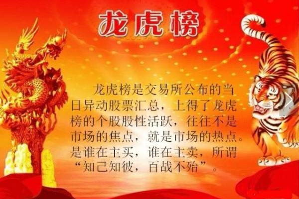 龙虎榜什么时候公布