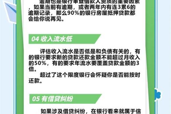 征信没问题,但房贷被银行拒贷了怎么办