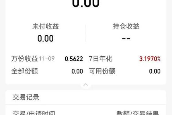 什么是货币基金_2