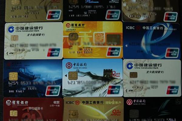 怎么使用信用卡