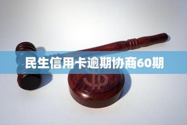 民生信用卡不同意协商怎么办