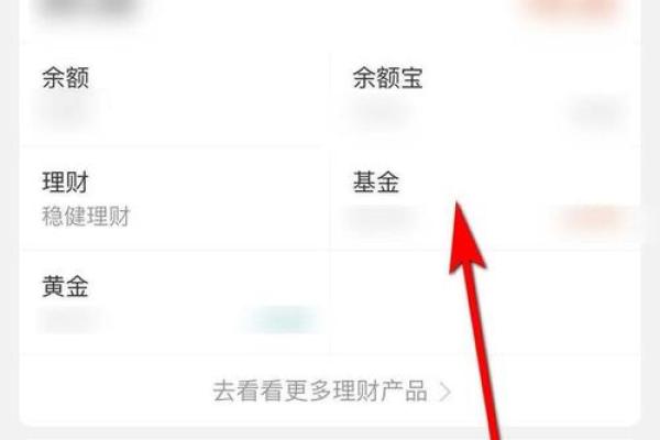 支付宝从什么时候可以买基金