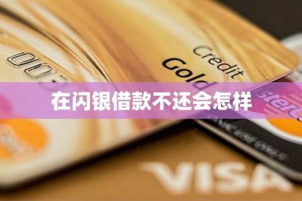 友信信贷不还会怎样