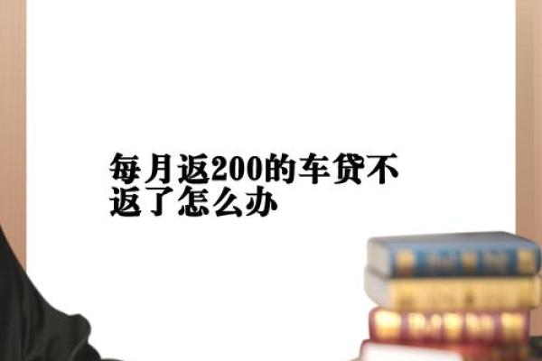 还不起车贷可以叫银行收车吗