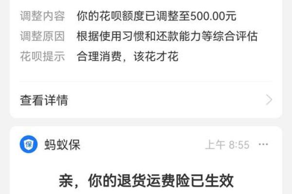 花呗有额度但是变成了灰色