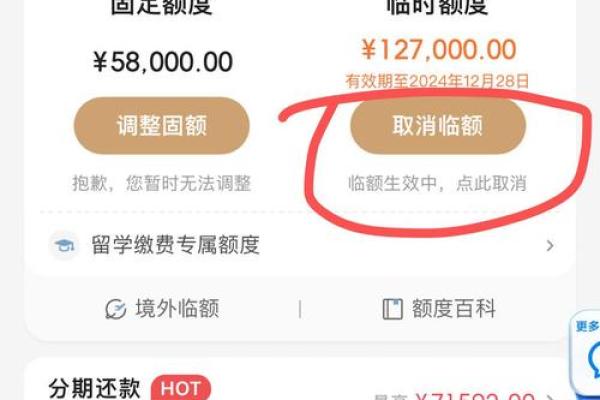 两张信用卡额度共享是什么意思