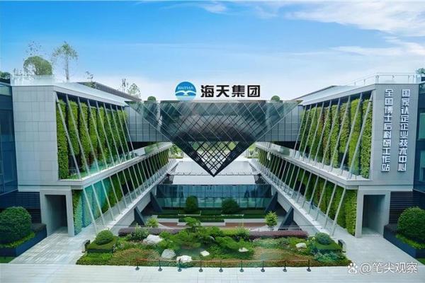 海天股份是做什么的