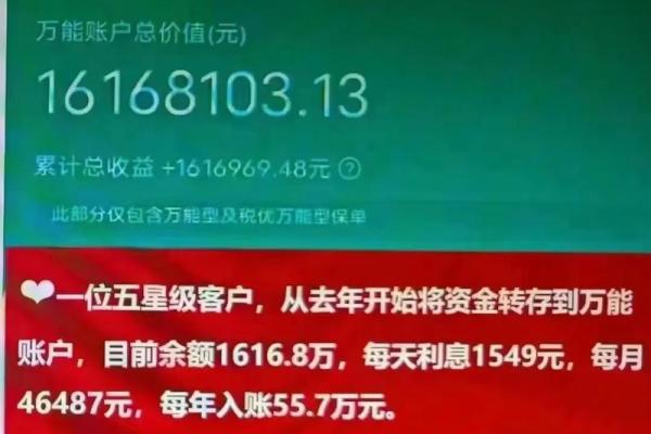 中国人寿5.3利率什么意思