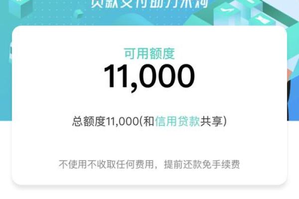 网商贷降额度原因