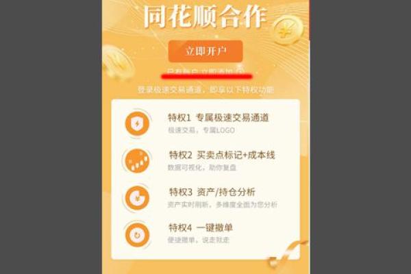 同花顺开户流程