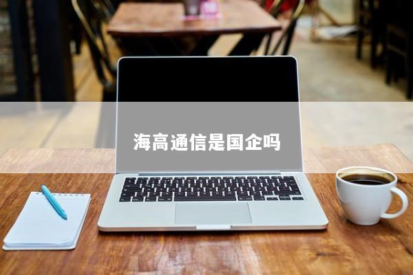 海高通信是国企吗