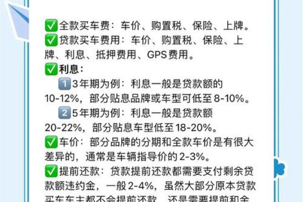 信用卡怎么贷款买车