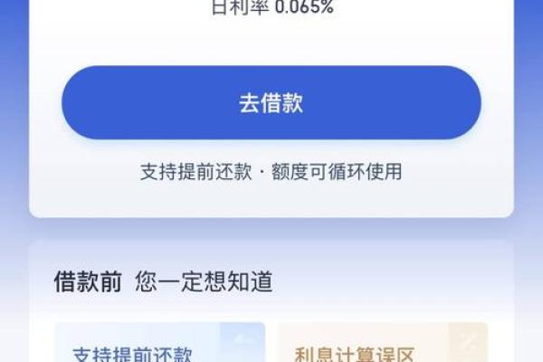 有钱花提前还款后多久恢复额度