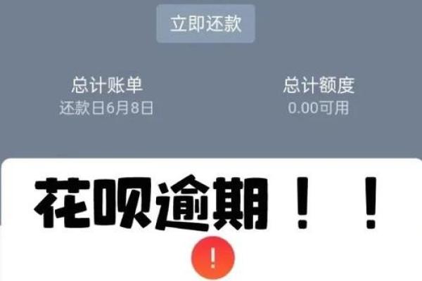 花呗可以逾期多久,不还款会打电话吗