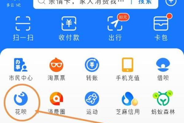 花呗刚开通能关掉吗