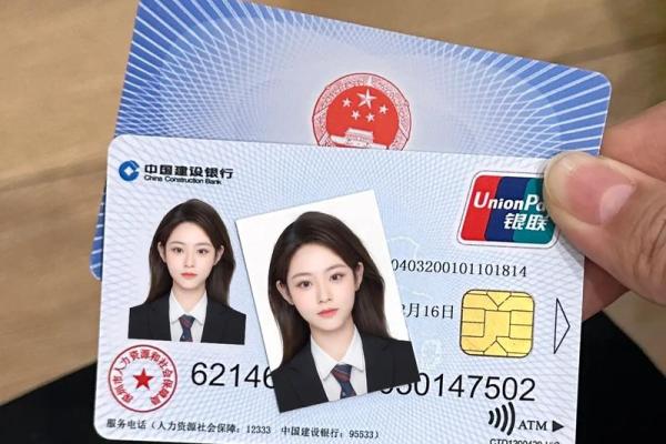 社保卡可以给别人用吗