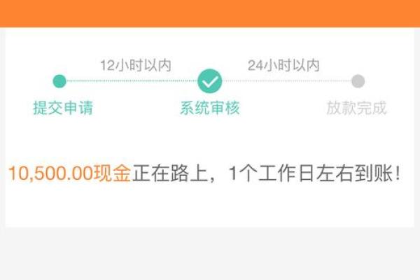 小额普通贷记来账是什么意思