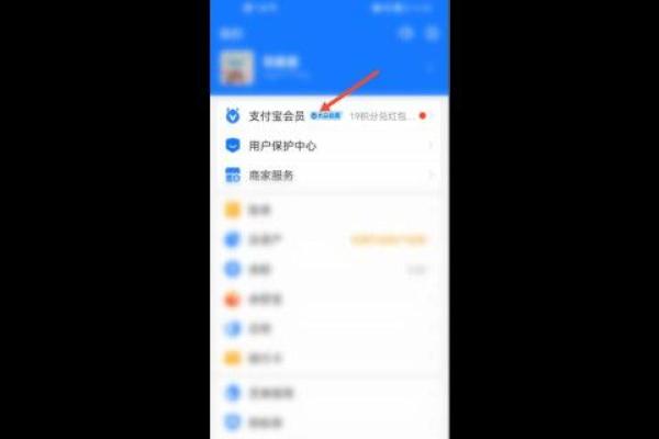 支付宝怎么赚积分