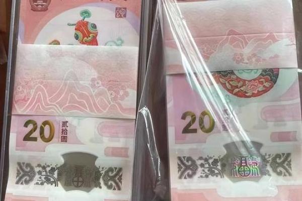 纪念钞是真钱吗
