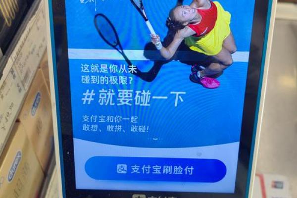 支付宝刷脸支付代理商怎么做