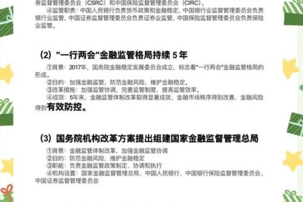 金融调控三项任务