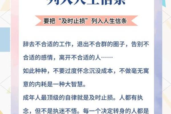 及时止损及时行乐什么意思