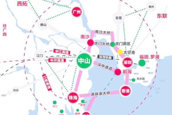 深圳大湾区具体在哪里