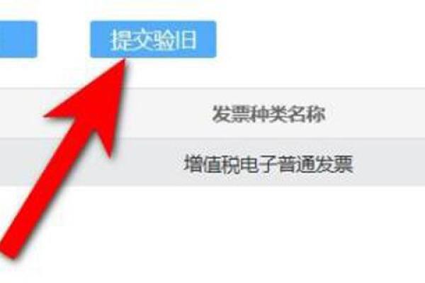 验旧发票怎么操作