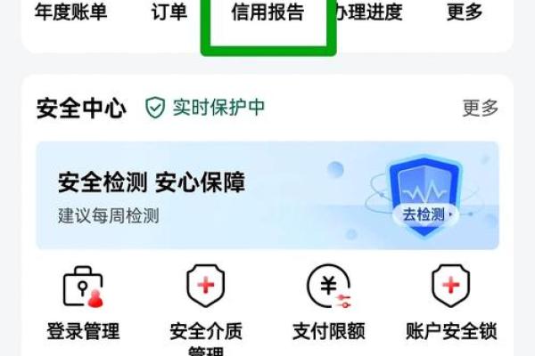 手机能查征信吗