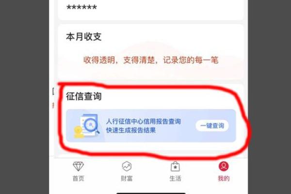 手机能查征信吗