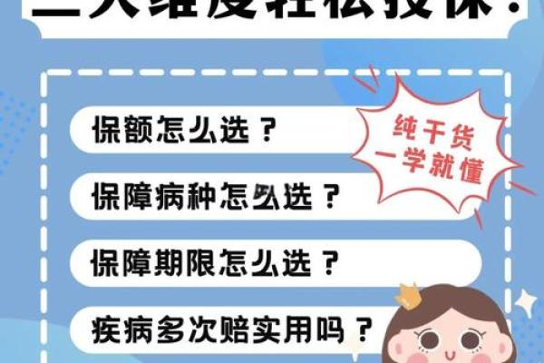 如何买重疾险