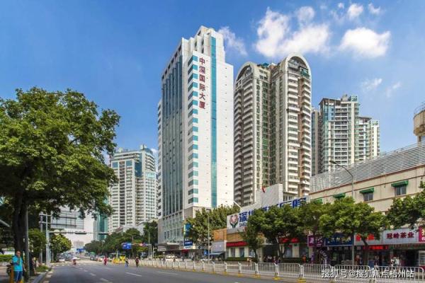 深物业A是深圳市属国有企业吗