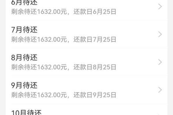 花呗过还款日几天算宽限期