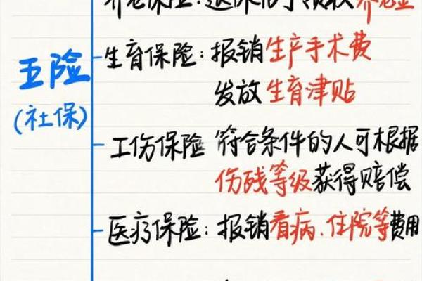五险一金指的是什么