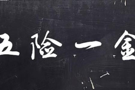 五险一金指的是什么