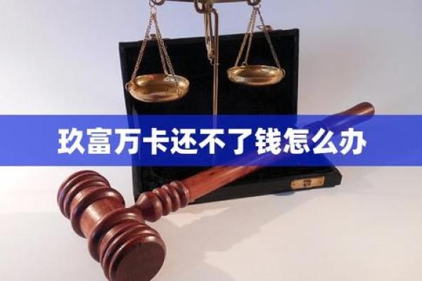 玖富小蓝卡还款还不了怎么办？