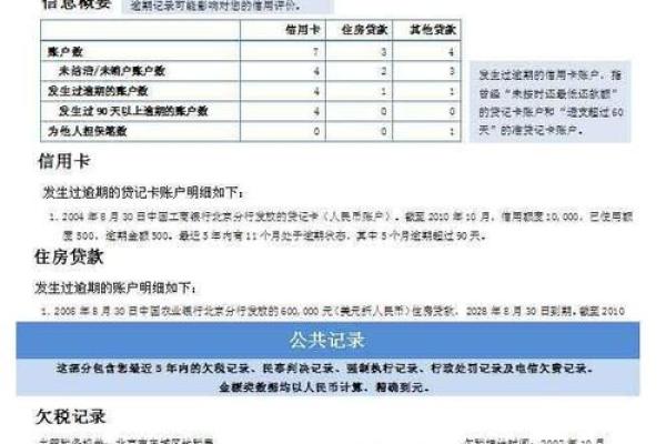 怎样查询征信记录