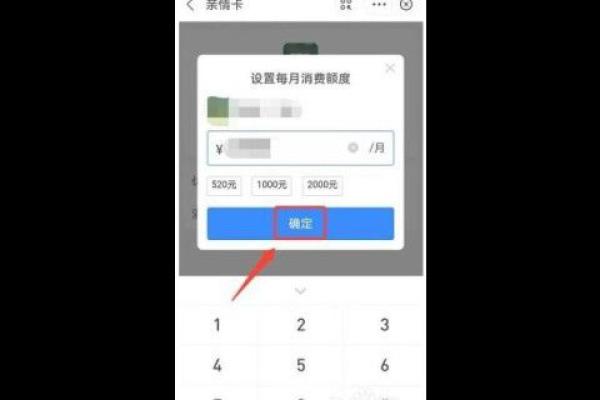 支付宝亲密付额度是每个月更新吗