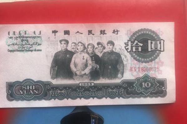 人民币十元背景是哪里
