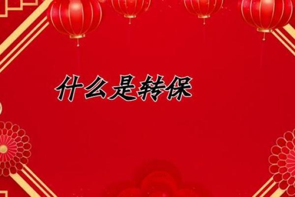 转保是什么意思