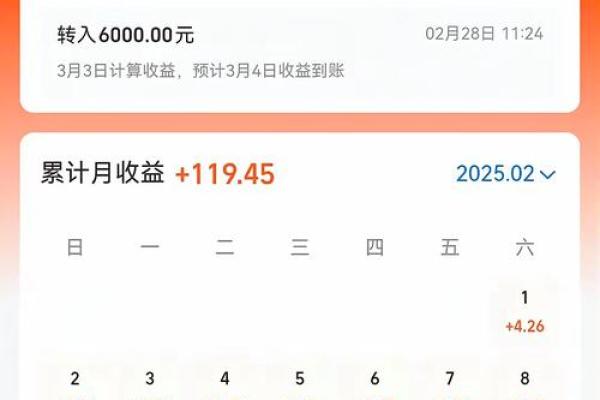 余额宝每个人的利息不一样吗