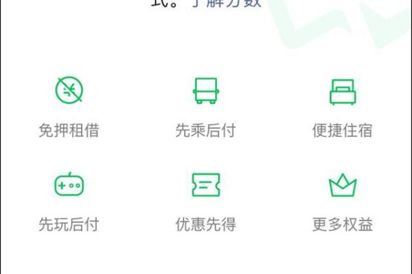 微信支付分800分什么水平