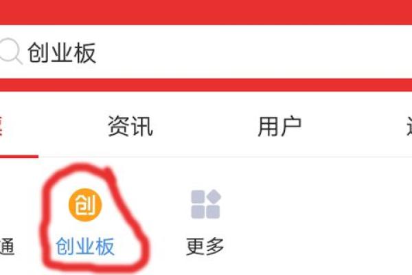 手机同花顺如何看创业板所有股票