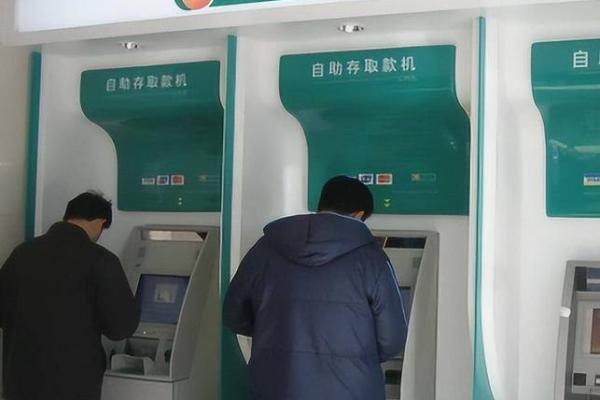 自动存款机转账多久到账