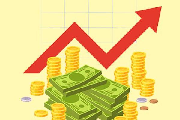 租金每年递增5%怎么算