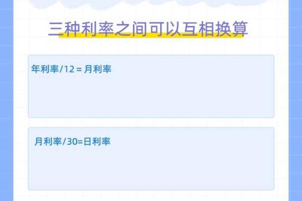 满期综合利率怎么算