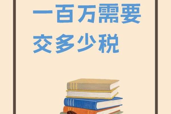 一般纳税人100万缴多少税