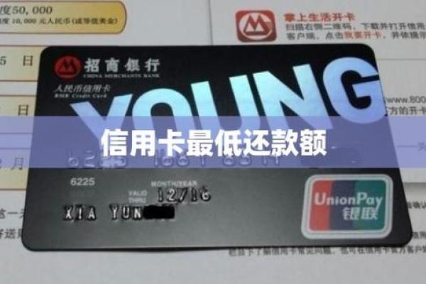 信用卡最低还款额是什么意思_4