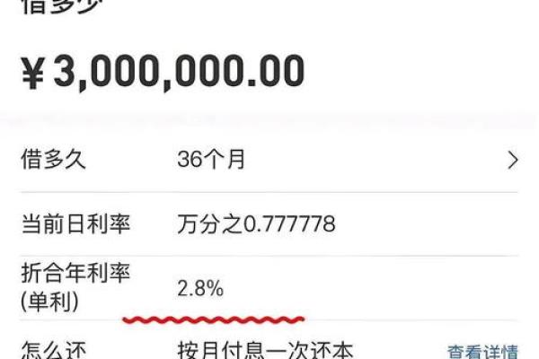易借速贷征信很花容易下款吗
